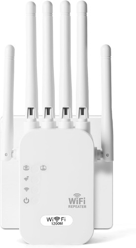 1200mbps wifi range - wifi,