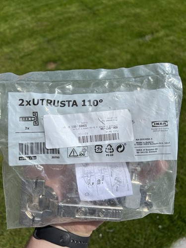 Utrusta blum 110 ikea - blum, 110°