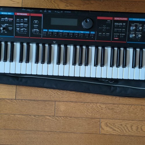 Roland juno keyboard - juno-di,