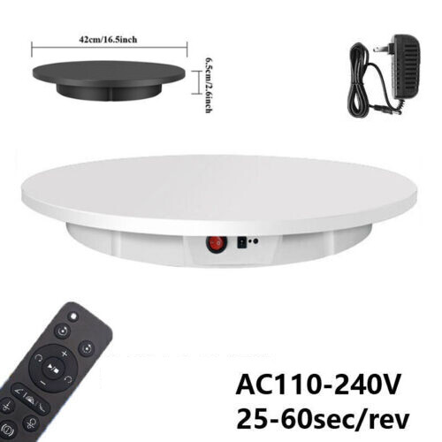 100kg electric turntable - 16"100kg,
