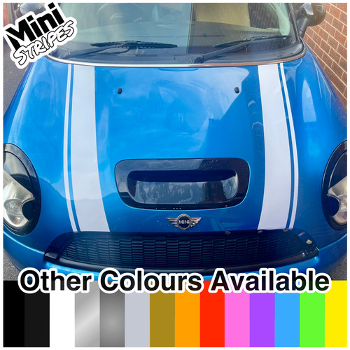 Mini cooper bonnet - cooper,