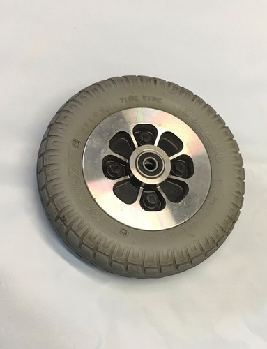 Used invacare hmv 220 wheel - used,