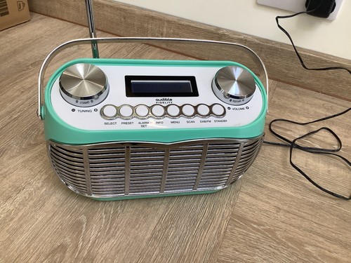 Audible fidelity dab radio - audible, dab/fm