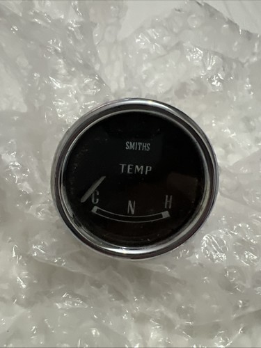 Smiths temp gauge - temp,