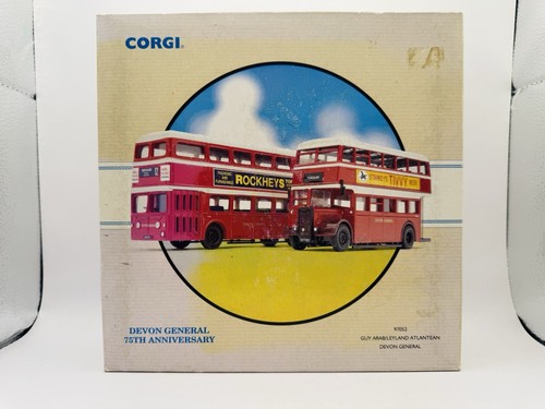 Corgi 97052 guy arab leyland - 97052, arab/leyland