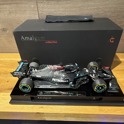 Amalgam mercedes petronas - mercedes, gp
