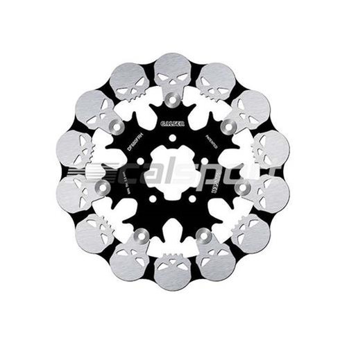 Galfer skull front brake disc - front,