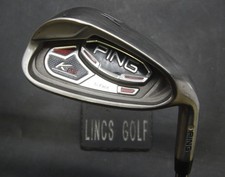 Ping K15 Yellow Dot Pitching