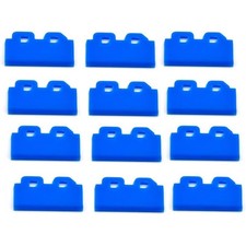 12pcs Wiper Blade for  Mimaki JV33 / CJV30 / JV150 / JV300 DX5 DX7 Roland1684