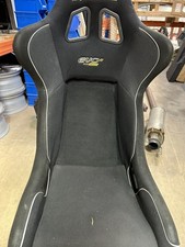Sparco Evo grip bucket seat