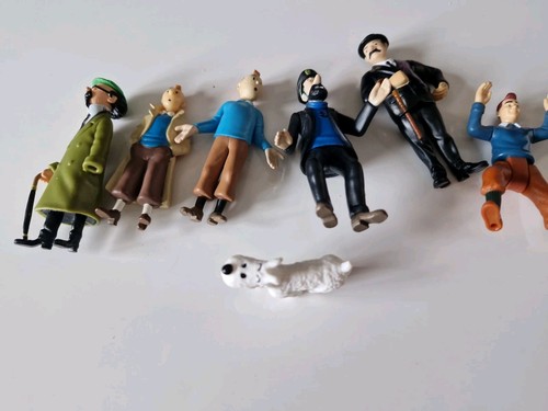 Bundle tintin snowy - bundle,