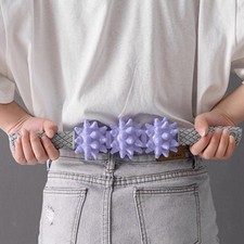 Fascia Cellulite Blaster Remover FAT Loss for Neck Leg Deep Purple