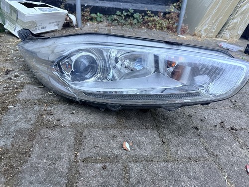 Headlights for ford fiesta - for,