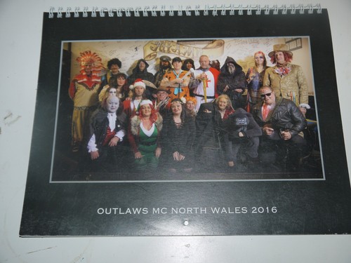 Outlaws members north wales - outlaws,