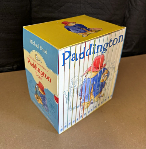 Paddington the classic - paddington,