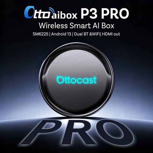 Ottocast pro smart box - p3,
