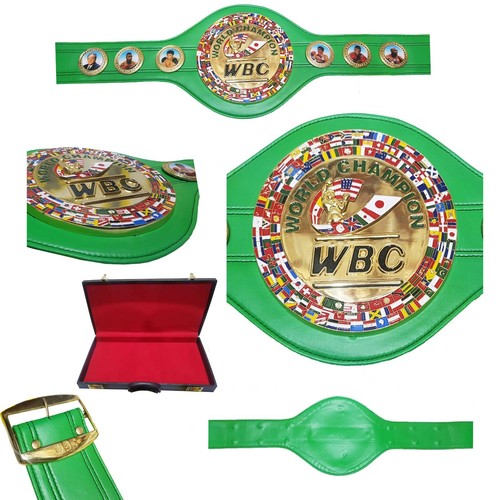 World boxing council - boxing, champion