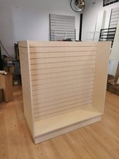 Shop Display Gondola and Display Stand