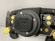 Fanatec QR2 Wheel Rim Pin Protector Cover