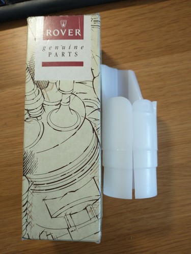 Rover dbp7438 pipe - mg,