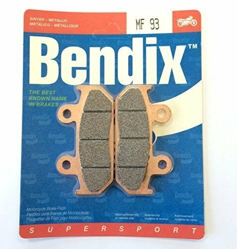 Bendix 1 set front - ,