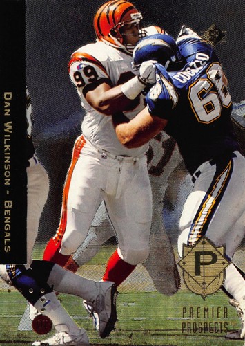 1994 football - sp, deck)