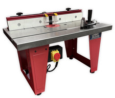 Router Table Cast Iron