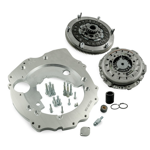 Stage bmw m57 - 2,