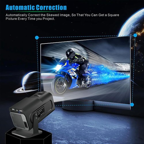 Hy320 smart mini - hy320, projector