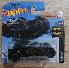 Batmobile Batman Arkham Knight