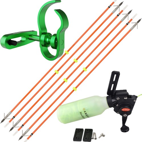 Archery arrow set bow fishing - archery,