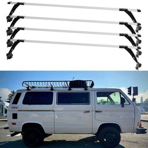 2pcs rain gutter roof rack - roof,