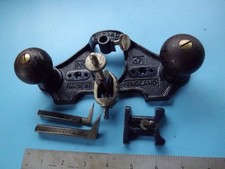 Record 071 Router Plane