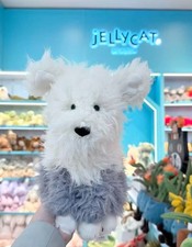 JellyCat Ewert Sheepdog Plush