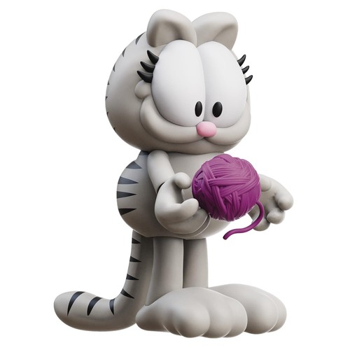 Boss fight studio garfield - fight,