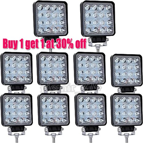 Led work light bar flood - led,