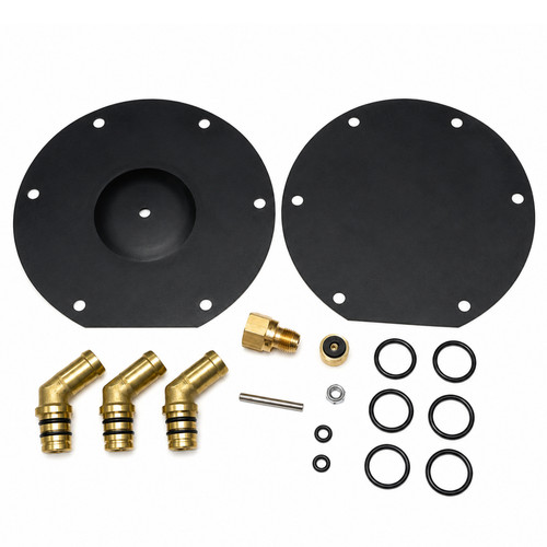 Lpg gasket diaphragm reducer - ,