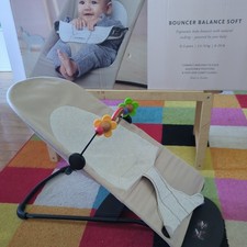 BabyBjorn Baby Bouncer Balance