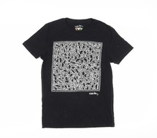 Mens UK Size S Keith Haring