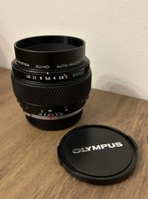 Olympus Zuiko OM 50mm F2