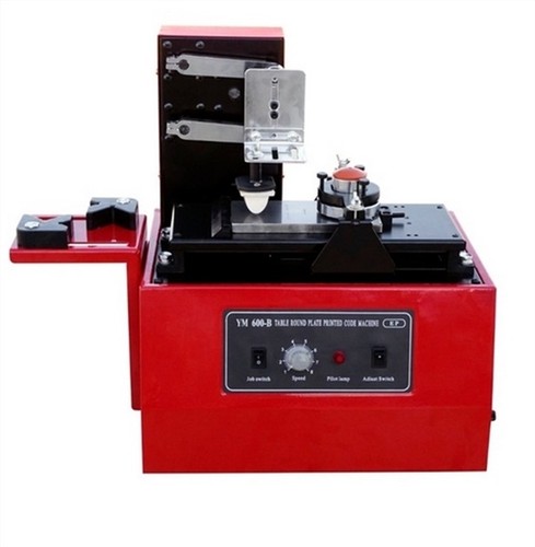 Electric pad printer - pad, printing