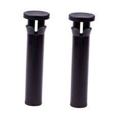 2 Pack Heavy Duty Wheelie