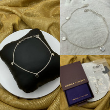 MONICA VINADER Siren Muse Disc Chain Bracelet RRP £75