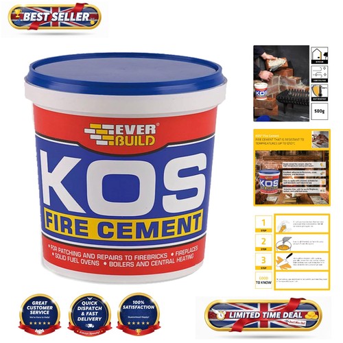 Kos black fire - kos,