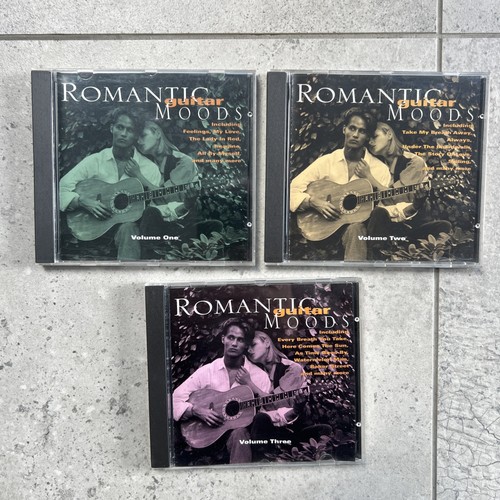 Romantic guitar moods - guitar,