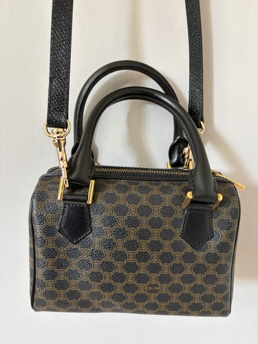 Celine vintage macadam mini - macadam,