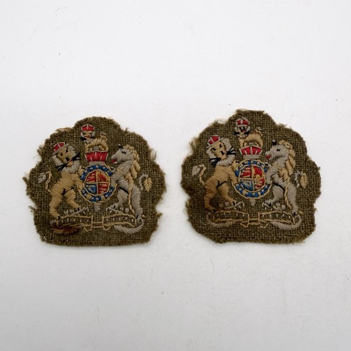 Genuine ww2 warrant - genuine,