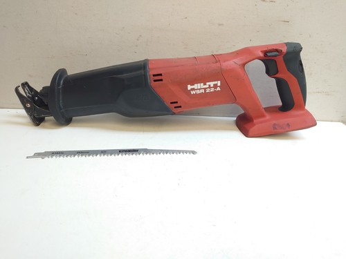 Hilti wsr cordless - 22-a,