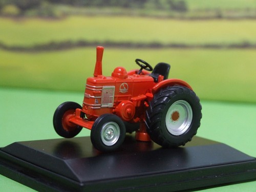 Oxford scale orange field - 1:76,
