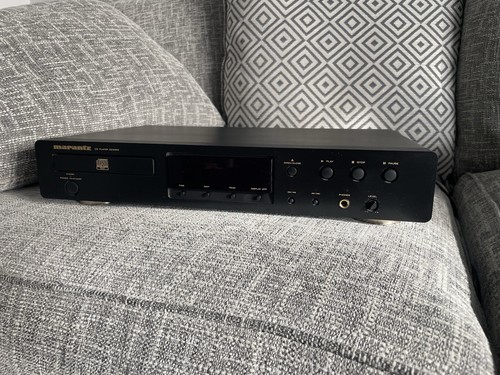 Marantz 5400 player - cd, hifi